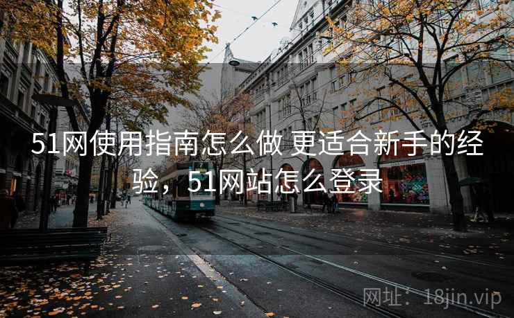 51网使用指南怎么做 更适合新手的经验，51网站怎么登录
