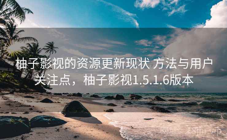 柚子影视的资源更新现状 方法与用户关注点，柚子影视1.5.1.6版本
